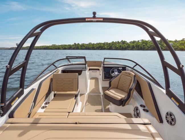 190 SPX Searayboats boot te koop speedboot 2dehands