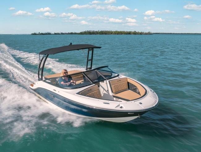 Searay 190 SPX speedboot