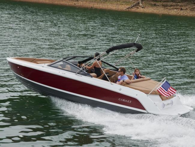 Cobaltboats CS series