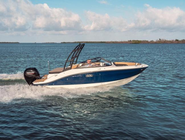 190 SPX Searayboats boot te koop speedboot 2dehands