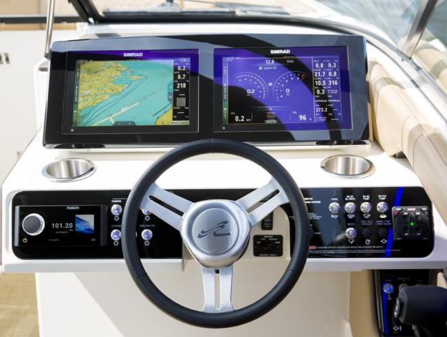 Searayboats SLX250