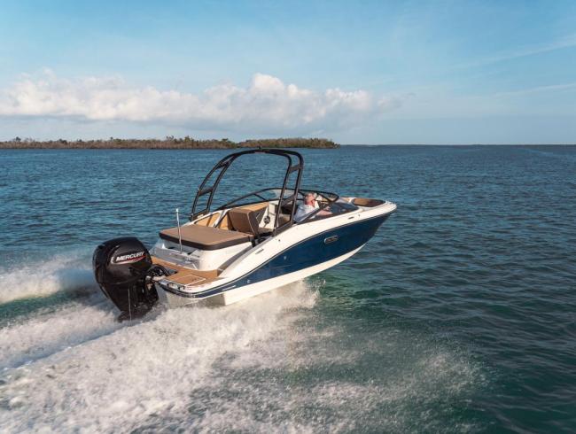 190 SPX Searayboats boot te koop speedboot 2dehands