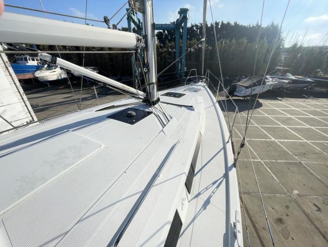 HANSEYACHTS BENETEAU JEANNEAU ZEILBOOT TE KOOP YACHT FOR SALE