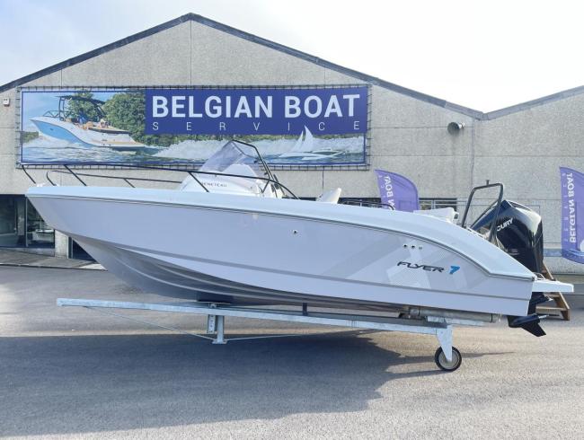 Beneteau Flyer 7 Sundeck Speedboot te koop 2dehands