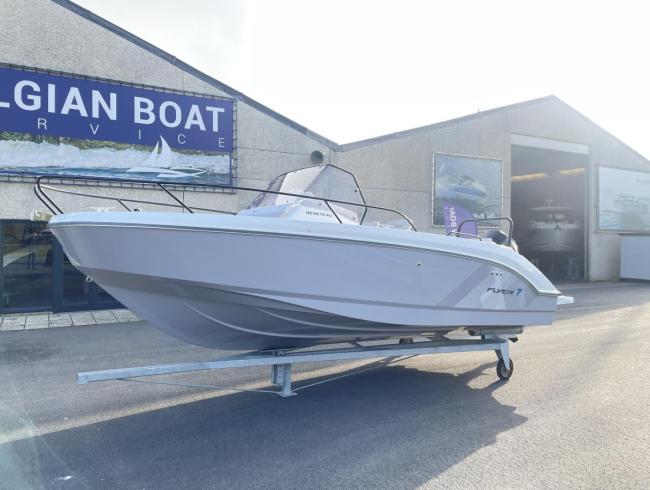 Beneteau Flyer 7 Sundeck Speedboot te koop 2dehands