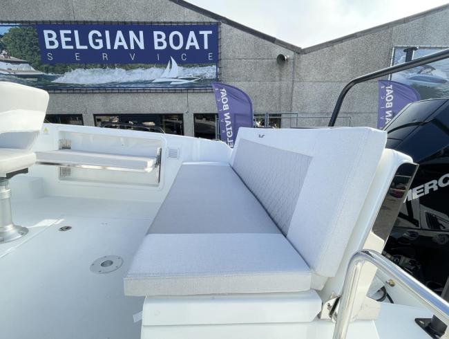 Beneteau Flyer 7 Sundeck Speedboot te koop 2dehands