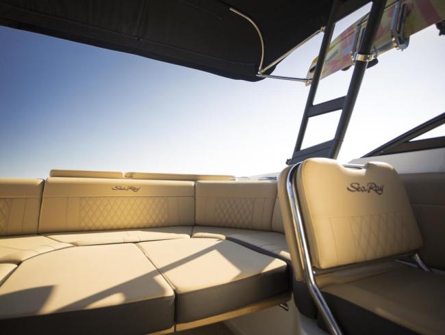 Searayboats SLX250