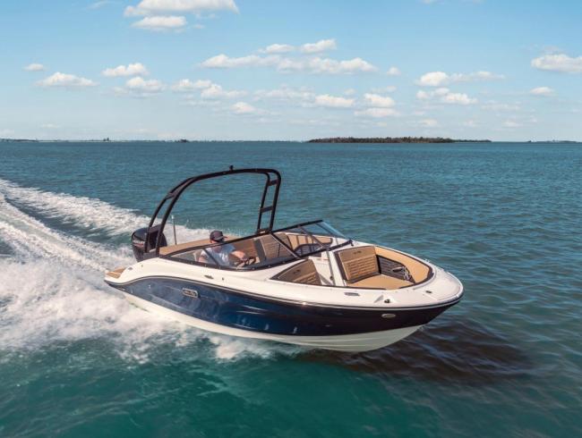 190 SPX Searayboats boot te koop speedboot 2dehands