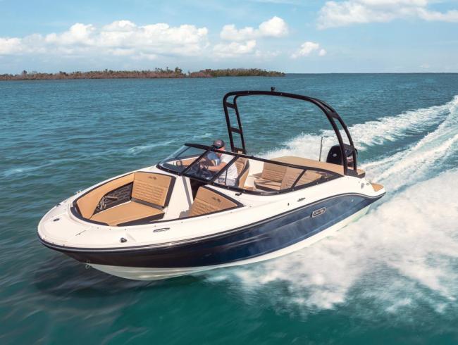 190 SPX Searayboats boot te koop speedboot 2dehands