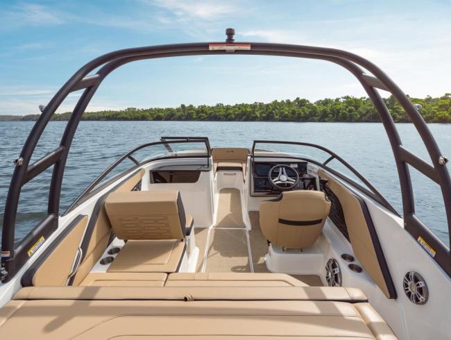 Searay 190 SPX speedboot