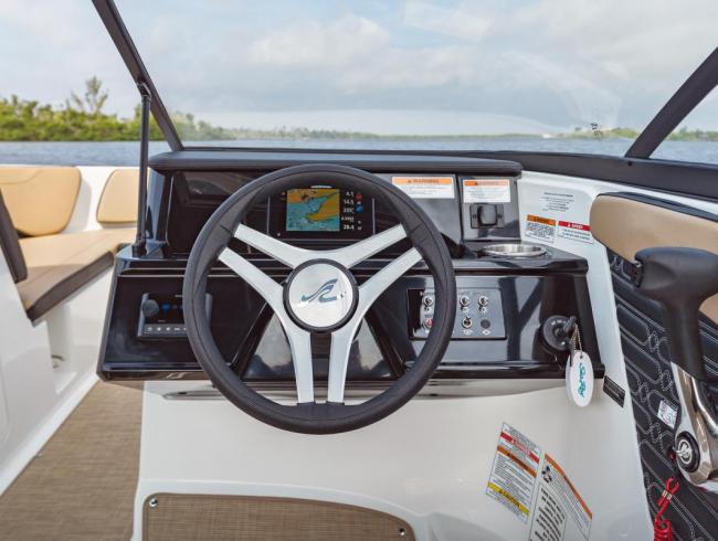 Searay 190 SPX speedboot