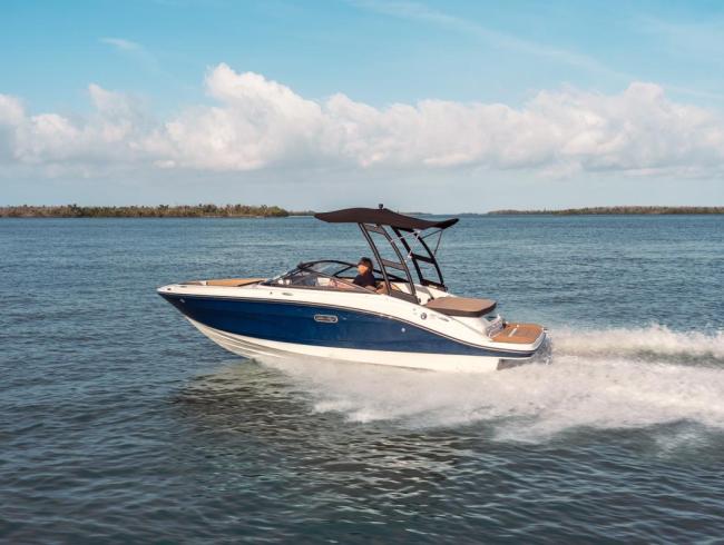 Searay 190 SPX speedboot