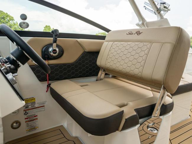 Sea Ray 250 SDX OB