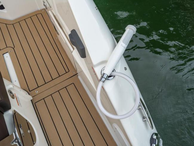 Sea Ray 250 SDX OB