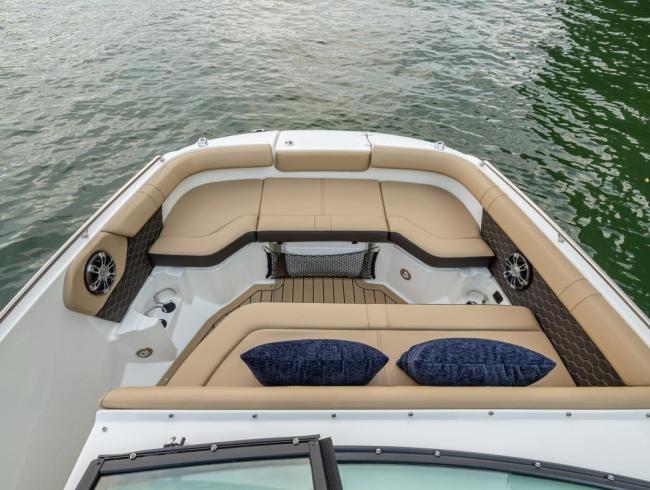 Sea Ray 250 SDX OB