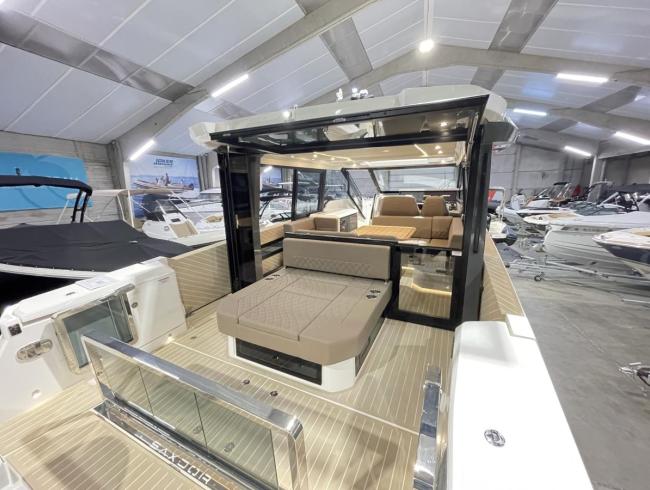 saxdoryachts 400 GTC 