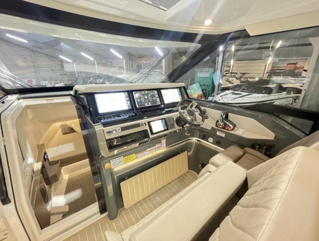 saxdoryachts 400 GTC 