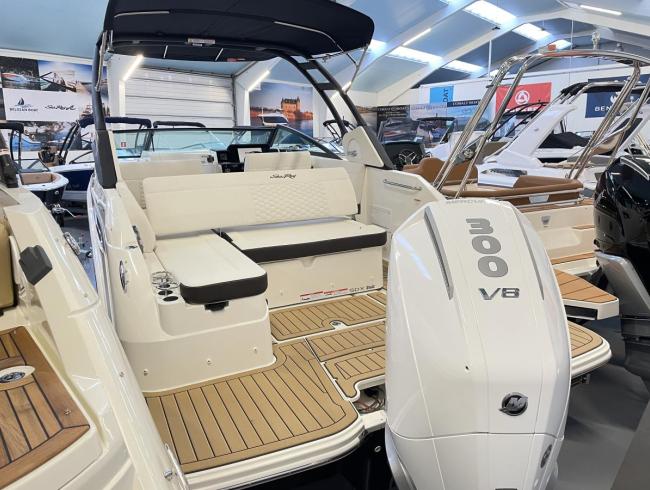 Searay 250 SDO Searayboats 