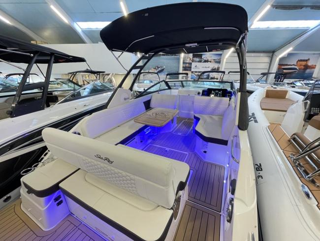 Searay 250 SDO Searayboats 