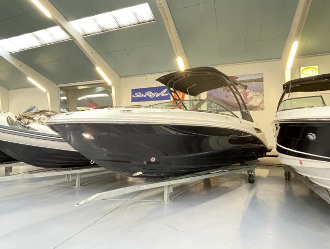 Searay 250 SDO Searayboats 