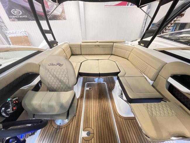 Searayboats SLX250