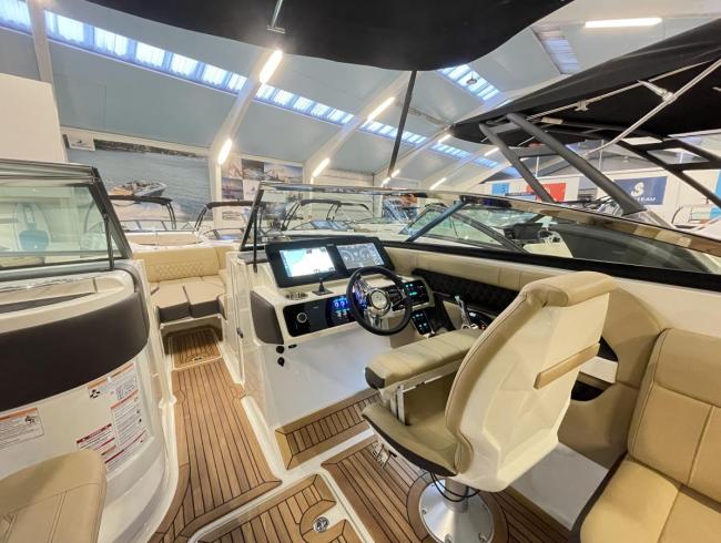 Searayboats SLX250