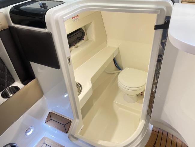 Searayboats SLX250