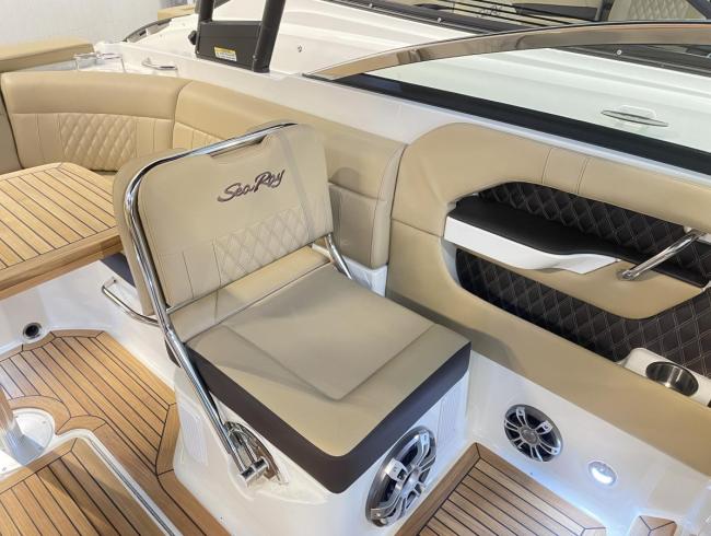 Searayboats SLX250