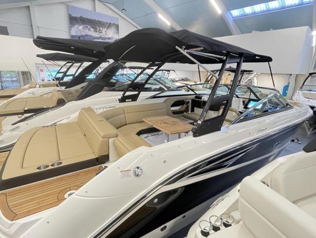 Searayboats SLX250