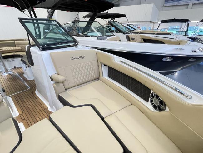 Searayboats SLX250