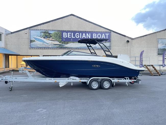 Searayboats 230 SPX  Botentekoop 2dehands