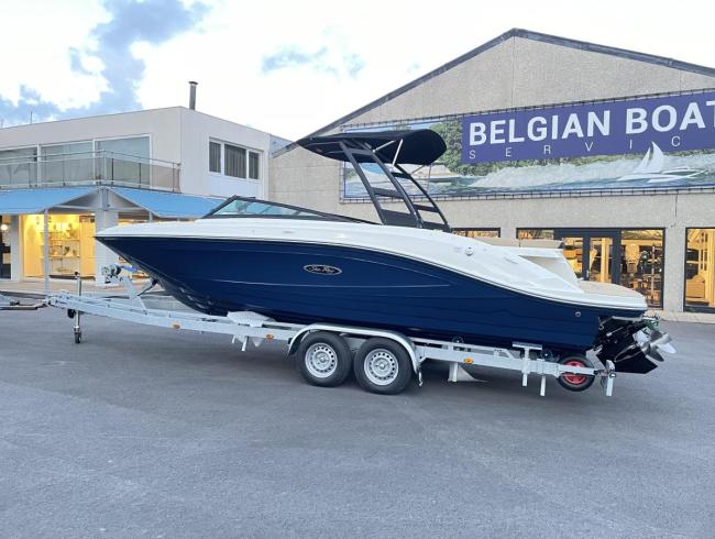 Searayboats 230 SPX  Botentekoop 2dehands