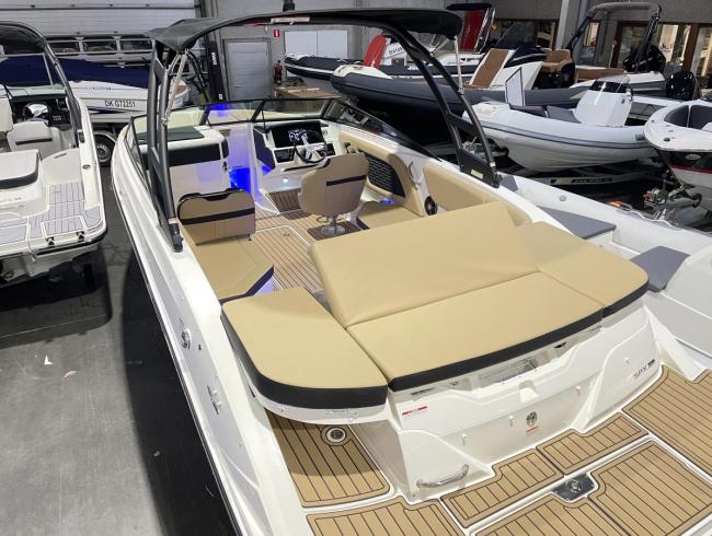 Searayboats 230 SPX  Botentekoop 2dehands