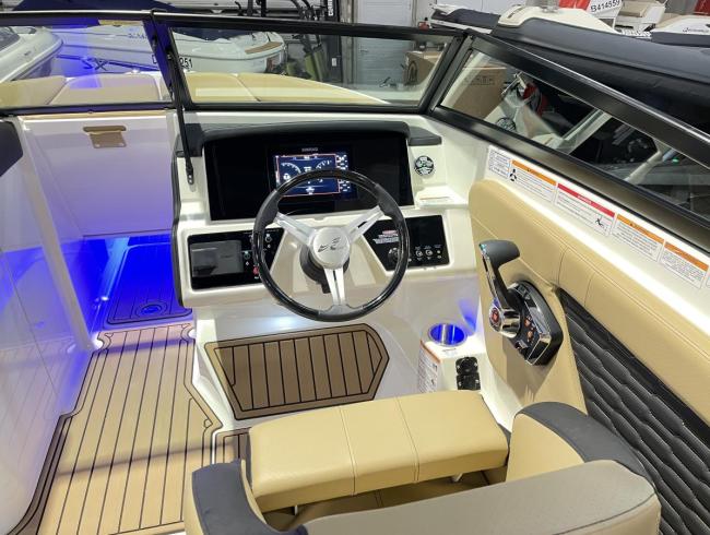 Searayboats 230 SPX  Botentekoop 2dehands