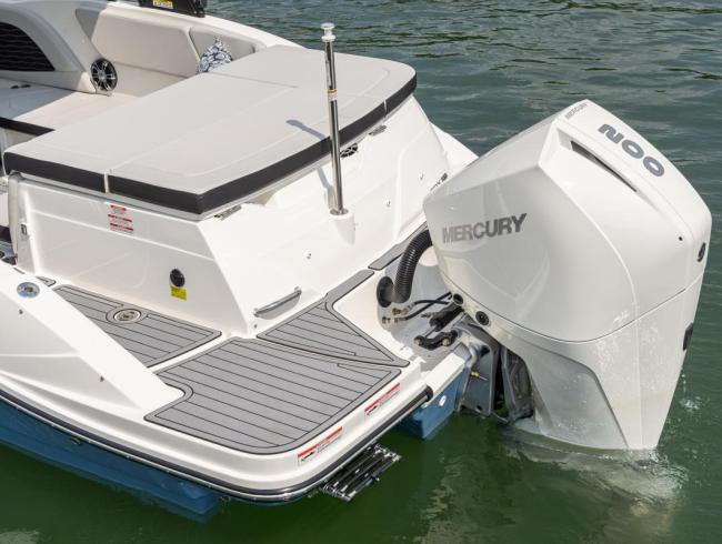 Searay 230 SPX OB