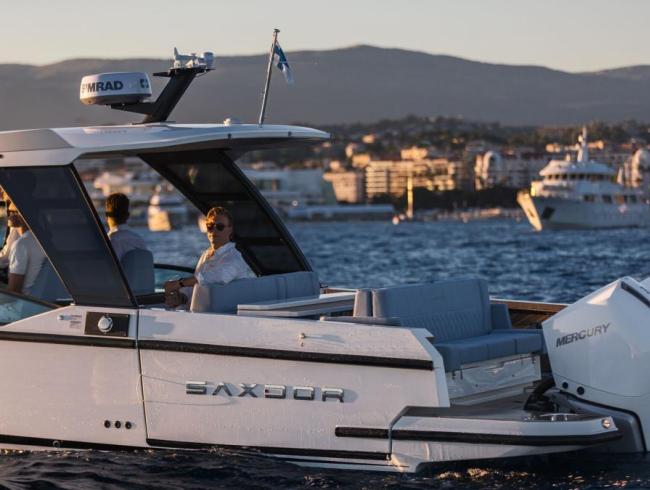 Saxdoryachts 320 GTO 