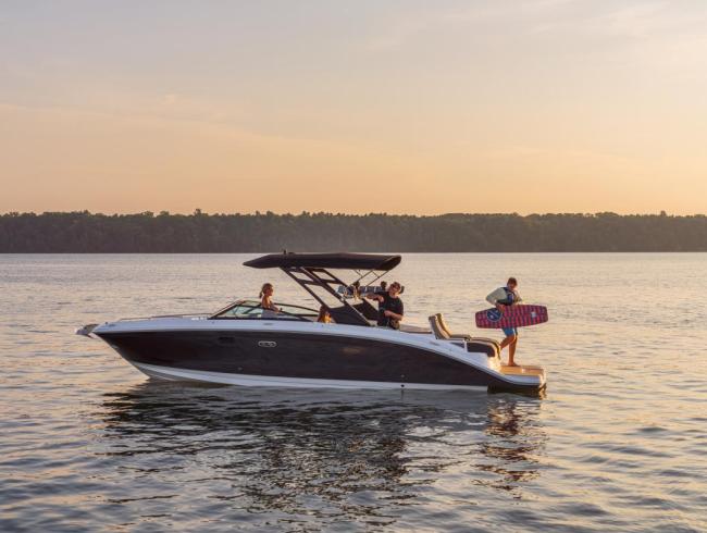 Sea Ray 290 SDX IB