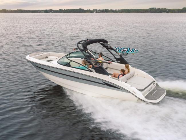 270 Searay Surf