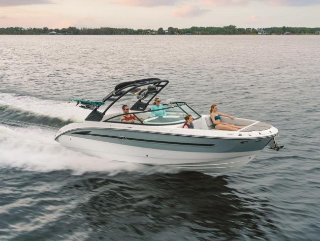 270 Searay Surf