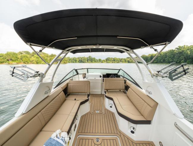 Sea Ray 250 SDX OB