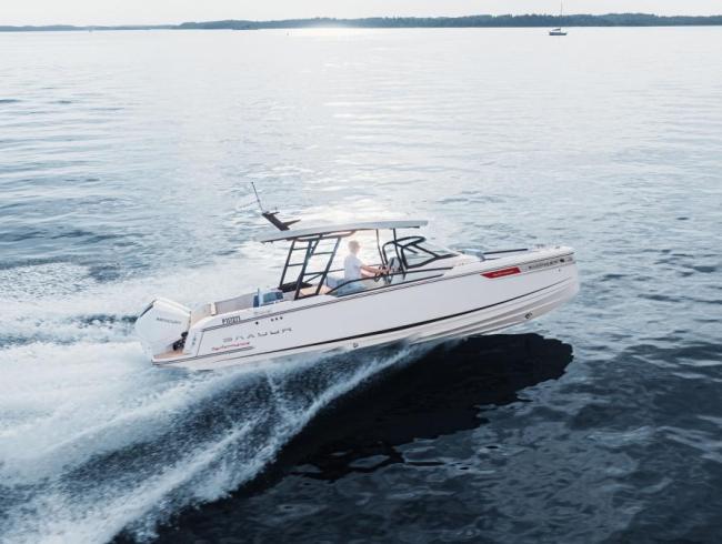 SAXDORYACHTS SAXDOR 270 SEARAY COBALTBOATS AXOPA