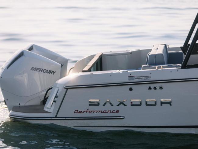 SAXDORYACHTS SAXDOR 270 SEARAY COBALTBOATS AXOPA