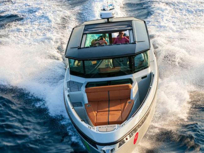 Saxdoryachts 320 GTC