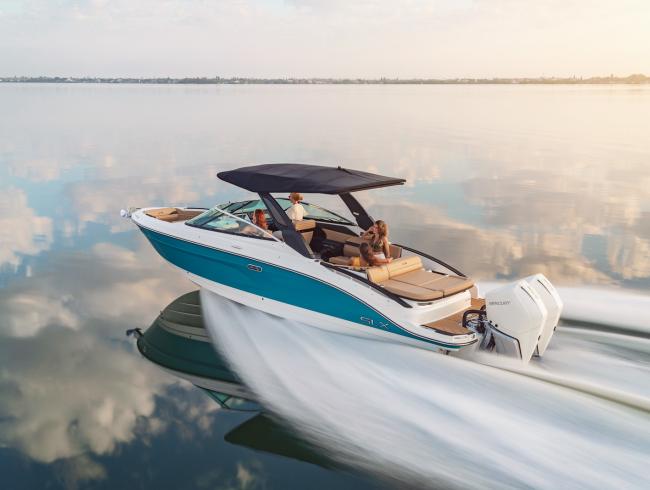 Sea Ray 280 SLX Outboard