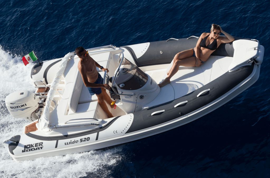 Joker Boat Coaster 520 2020 bij Belgian Boat Service