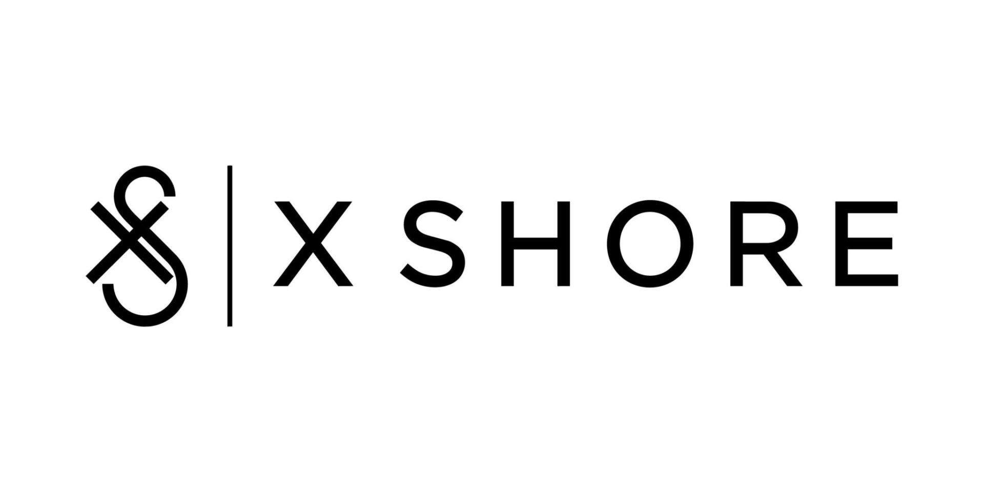 Belgian Boat Service logo merk x shore