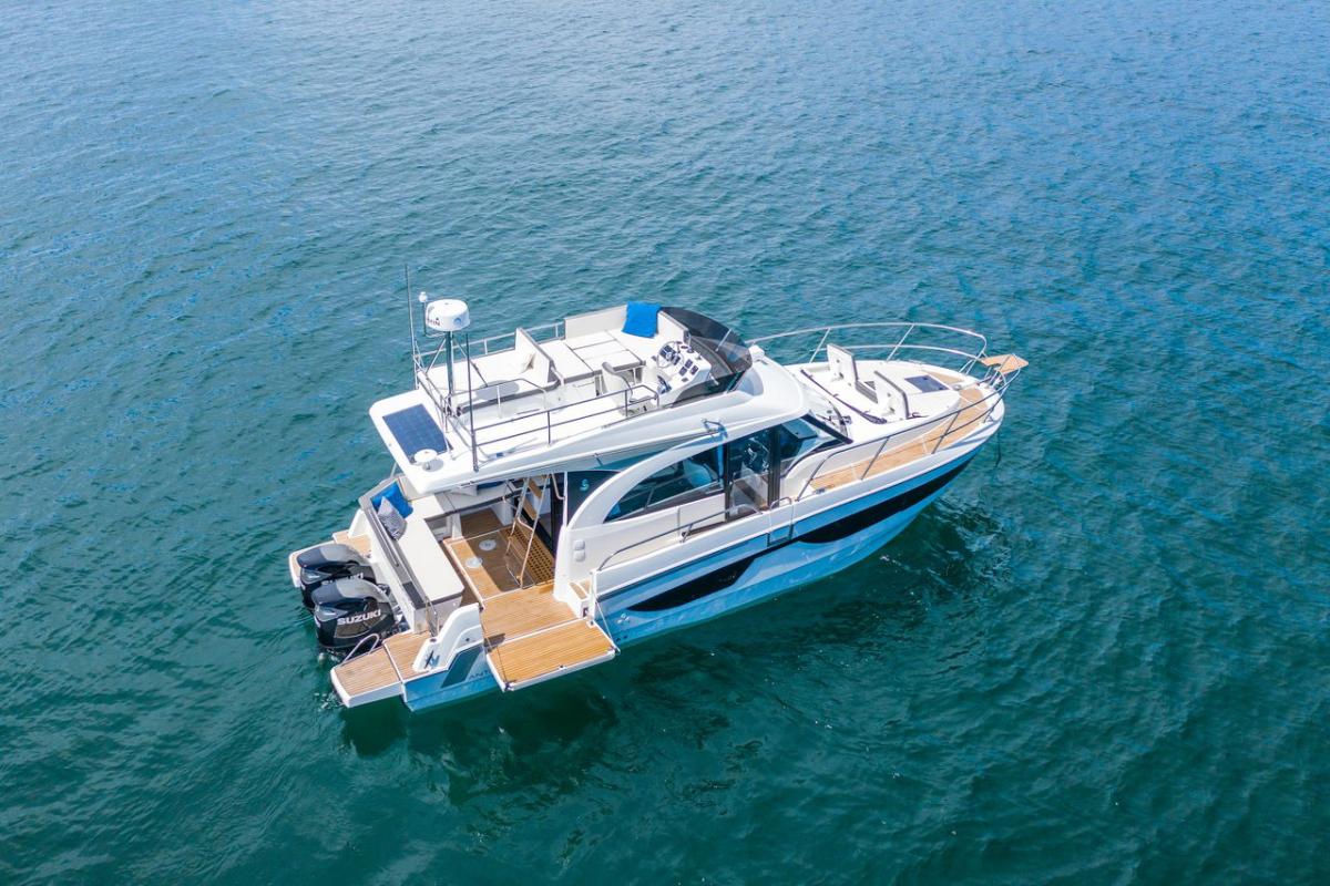 Beneteau Antares 11 Fly 2020 bij Belgian Boat Service