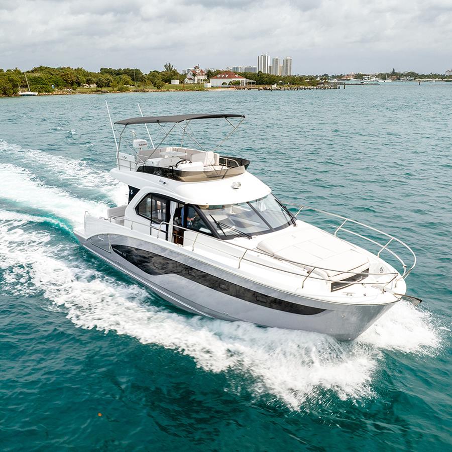 Beneteau Antares 12 2020 bij Belgian Boat Service