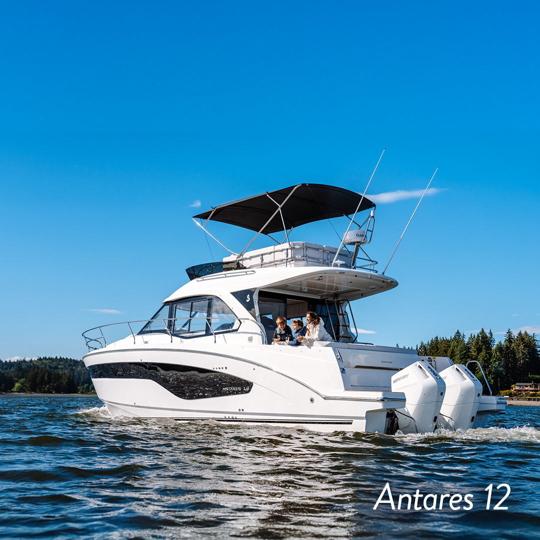 Beneteau Antares 12