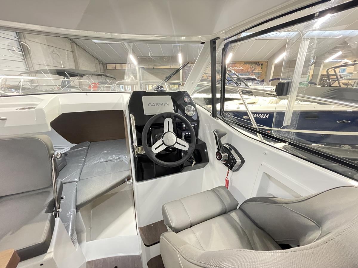 Beneteau Antares 7 2020 bij Belgian Boat Service